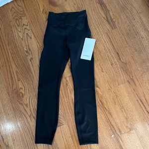 Size 0 lululemon leggings
